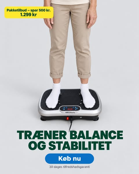 Black Friday tidlig adgang: Spar 898 kr.
