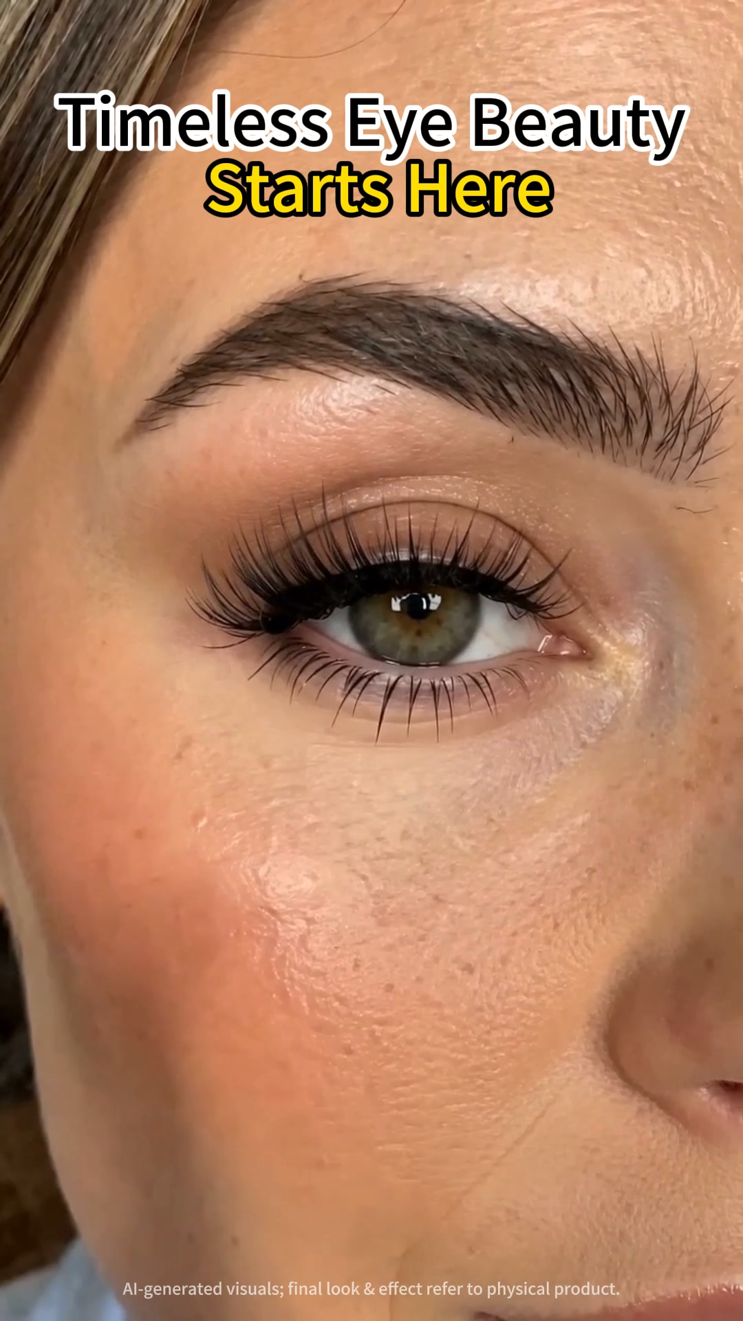 3-in-1 Eye Makeup in Seconds