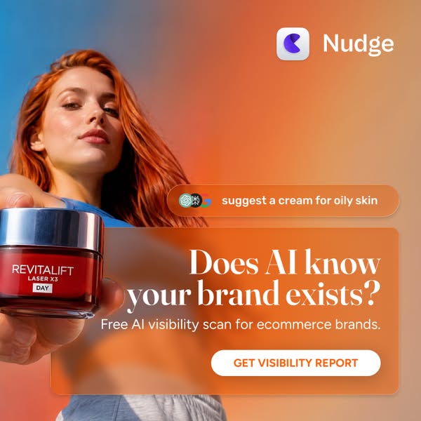 See your brand in AI search