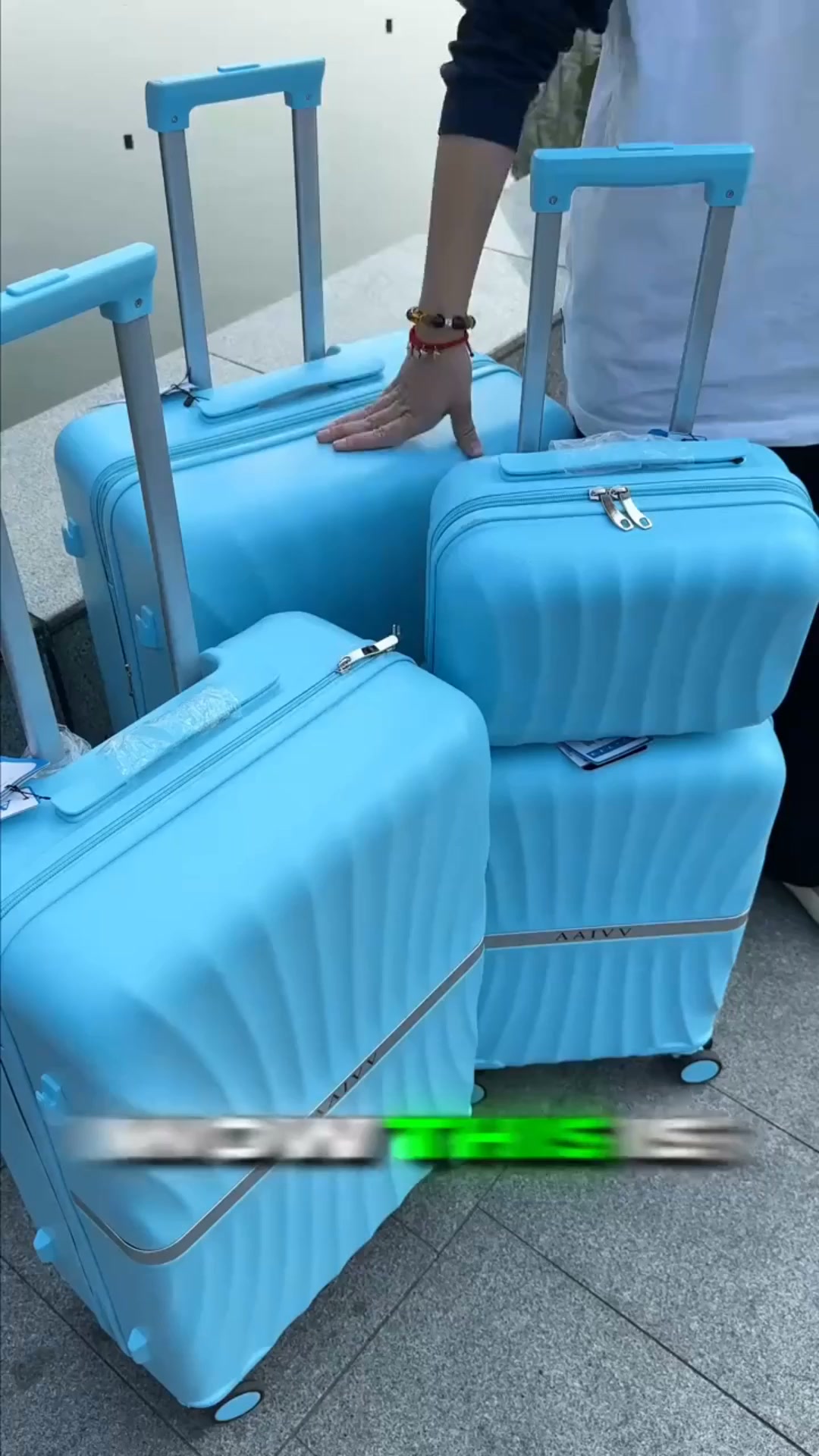 More Space. Less Stress. Better Travel.