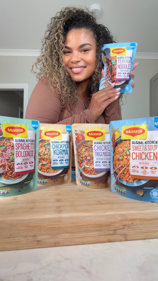 Fed Up Of Making The Same Meals?