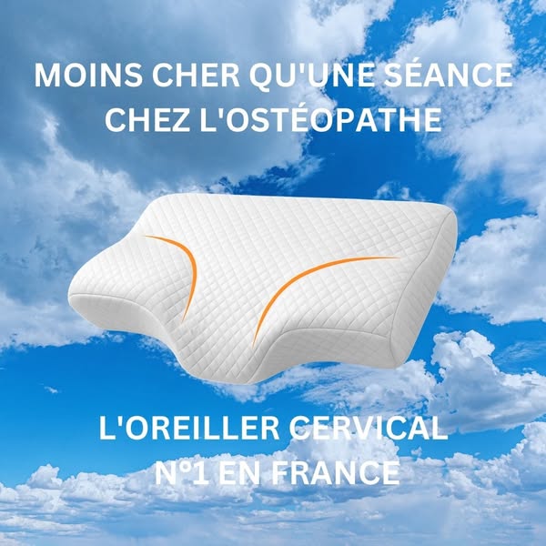 Réveillez-vous sans douleurs