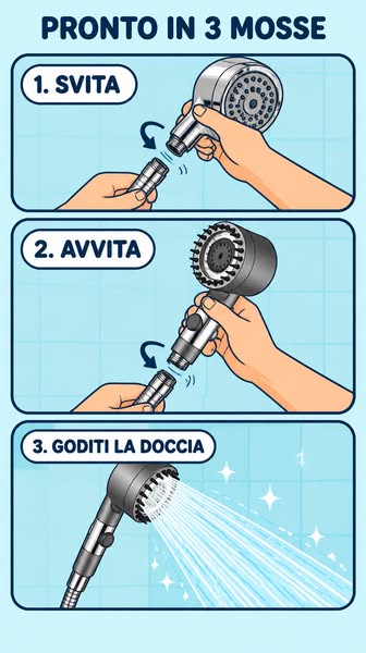 Spedizione Gratuita
