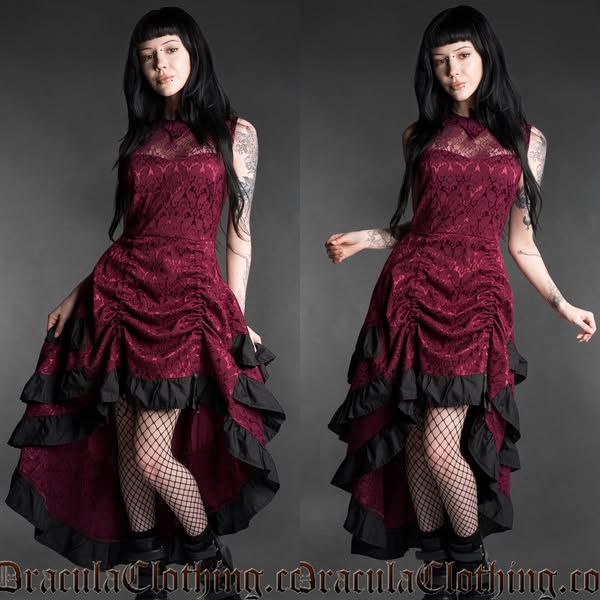 Anúncio de Draculaclothing