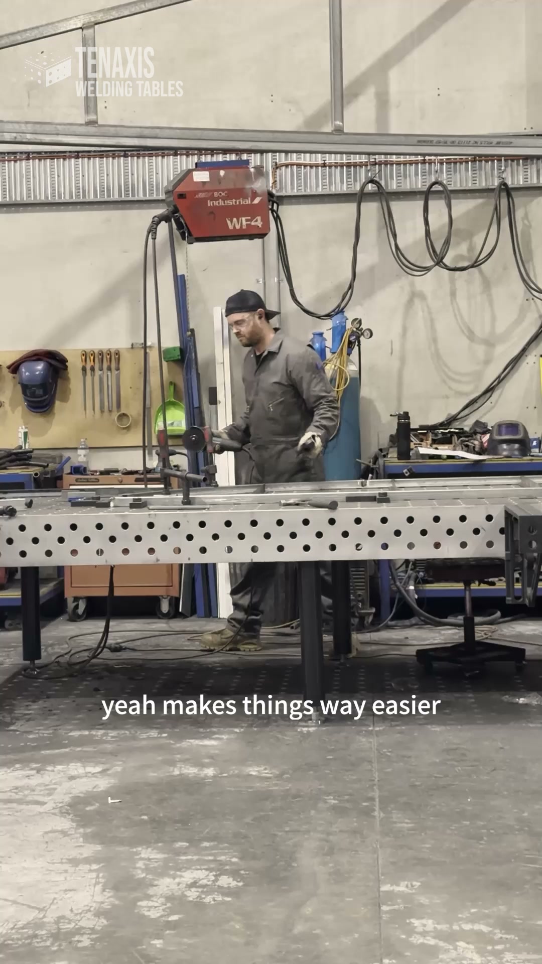 "It's Like Having Three Extra Pairs of Hands."