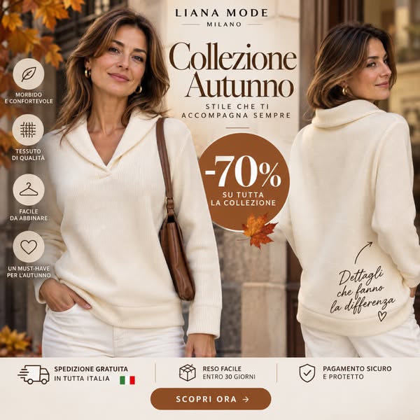L'offerta esclusiva finisce oggi