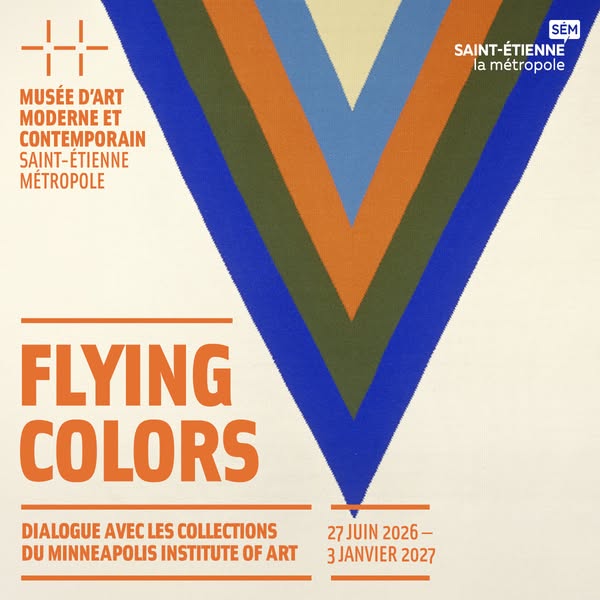 Flying Colors au MAMC+
