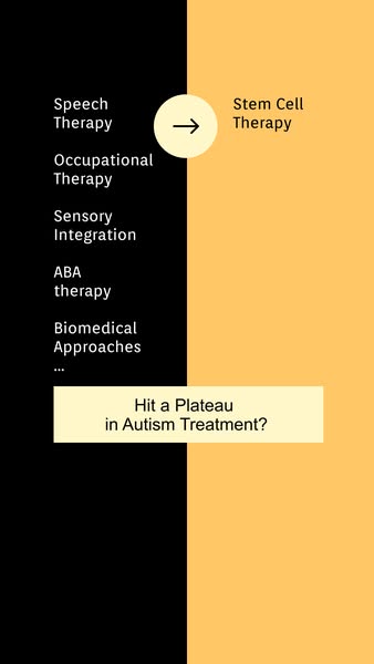 Hit a Plateau in Autism Treatment?
