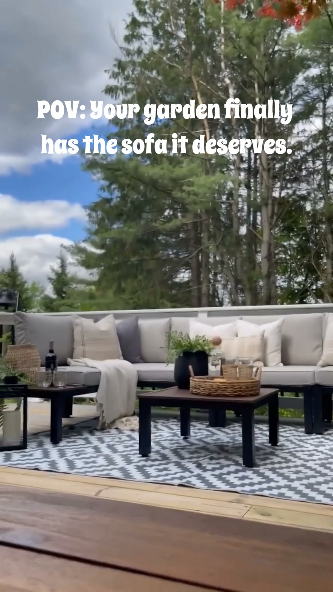Relax in Style This Summer