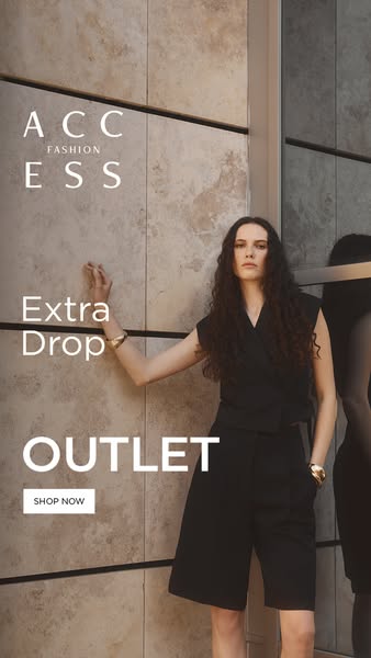 OUTLET | EXTRA DROP