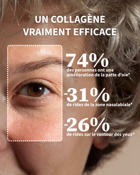 Une action globale anti-âge pour tout le corps.