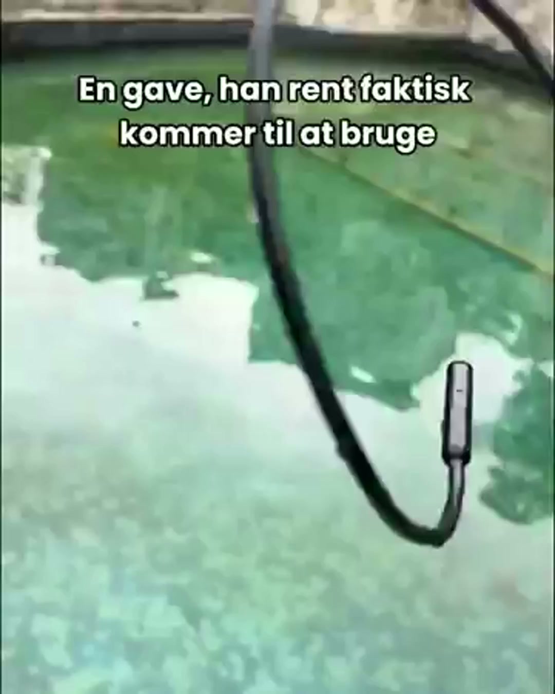 Find problemet på få sekunder