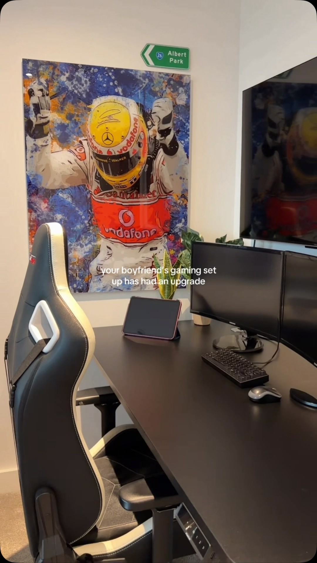 Anúncio de Desktronic