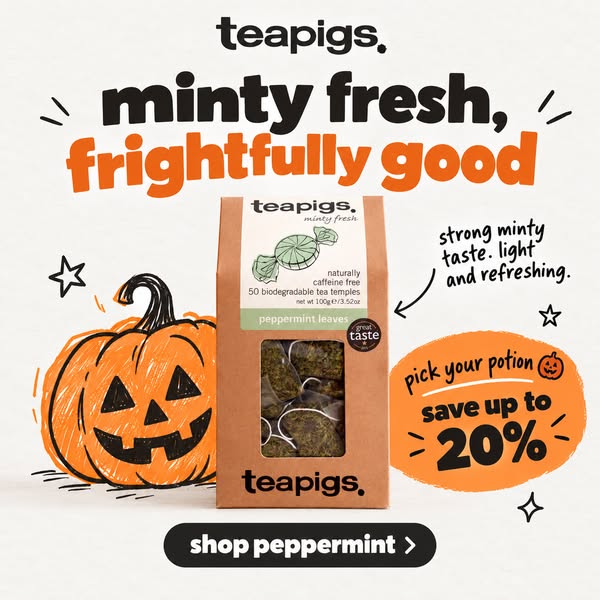Teapigs Pick n' Mix Bundles 20% Off