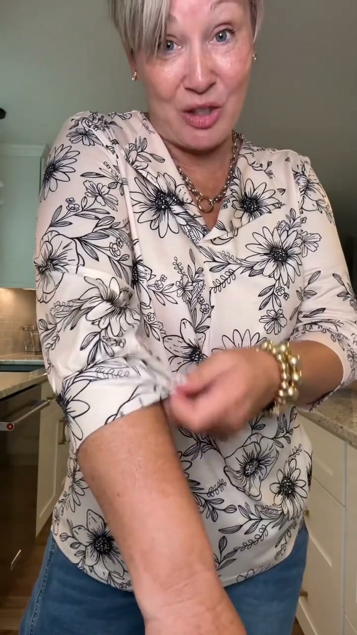 Your New Everyday Favorite Blouse