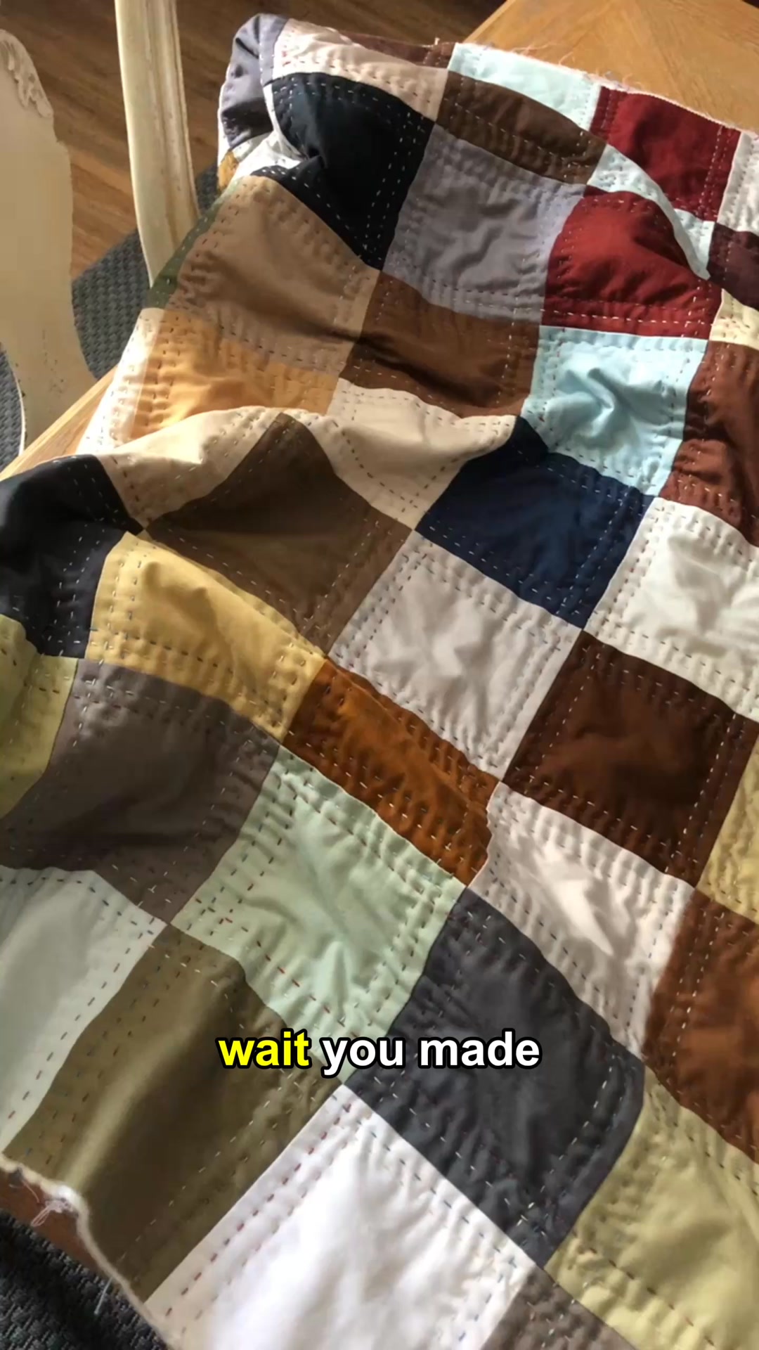 Create Quilts People Notice