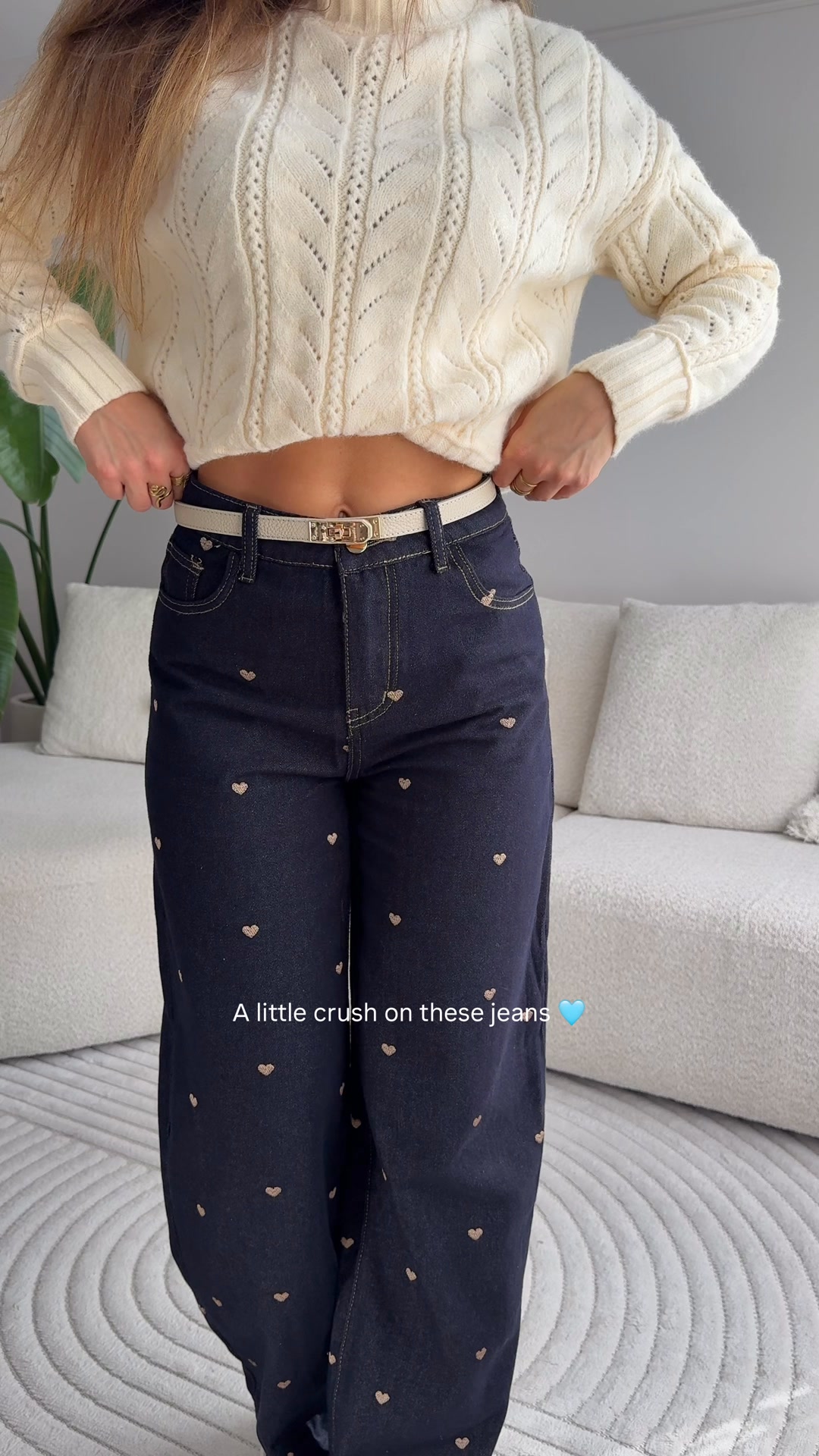 YOUR NEW FAV JEANS