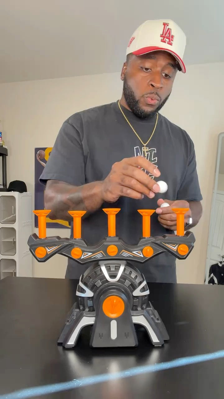 The game everyone wants a turn on