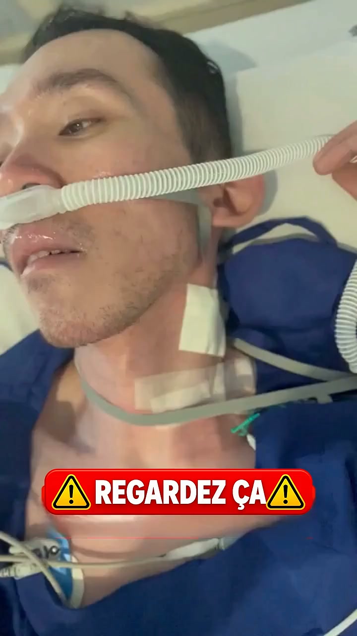 Les 4 stades d'une poitrine qui ne se dégage pas