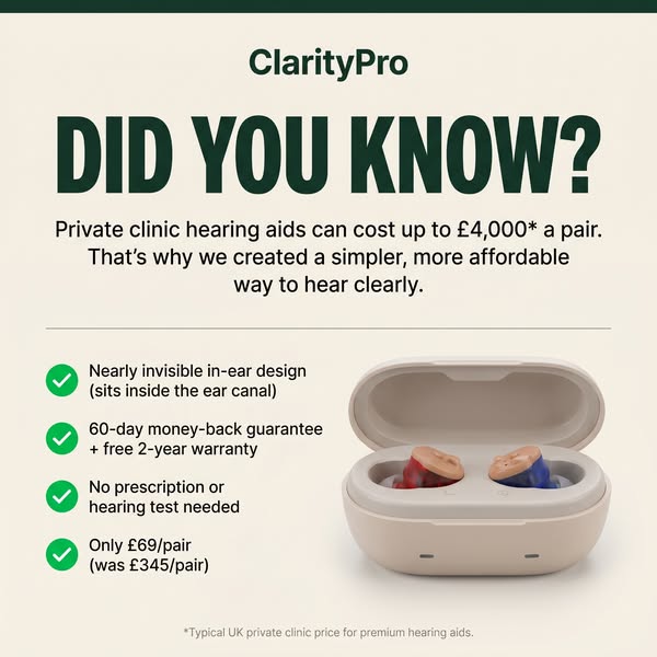 £69 for Crystal-Clear Sound