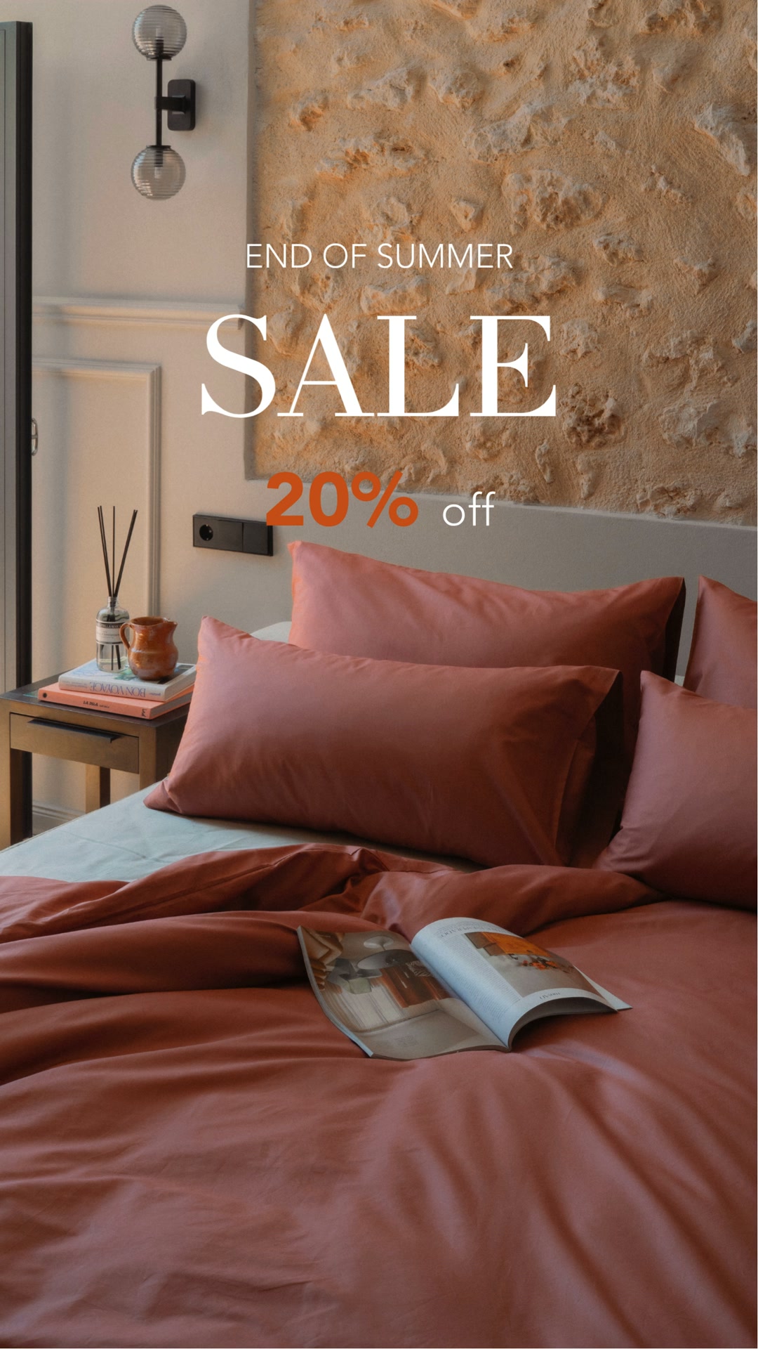 End of Summer Sale