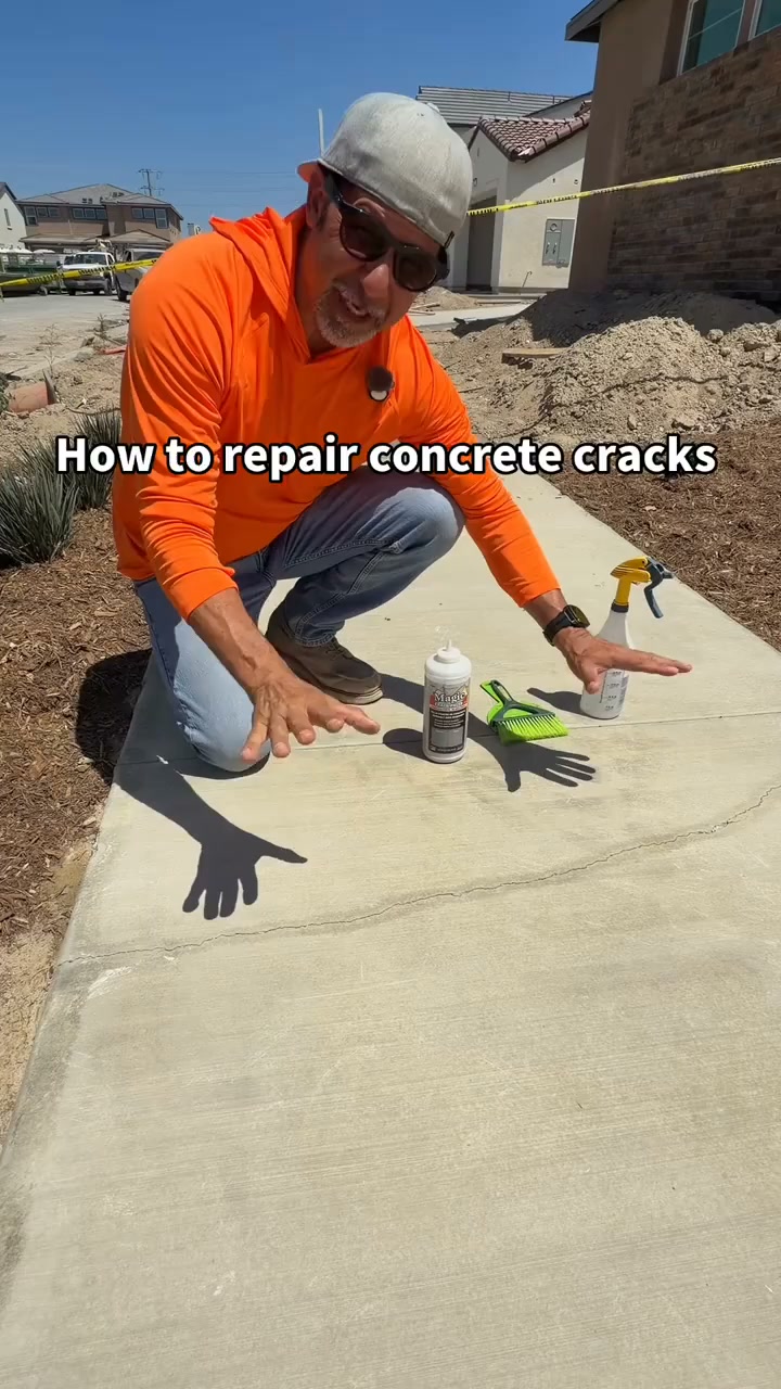 Fix That Crack Yourself
