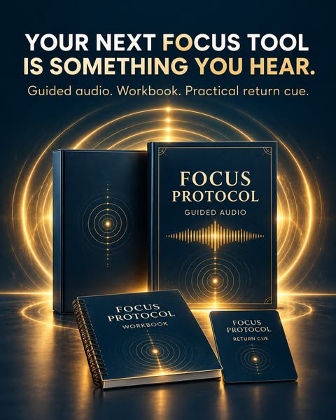 Activate Your Focus in 14 Days