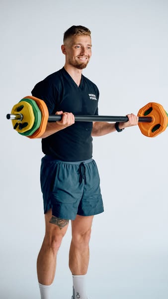 Bodypump Sæt Pro 20 kg