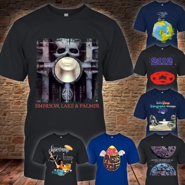 EPIC SOUNDSCAPES – BEST PROGRESSIVE ROCK ALBUMS EVER COLLECTION