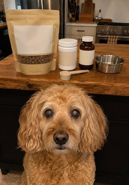 Read If Your Dog Has Eye Issues