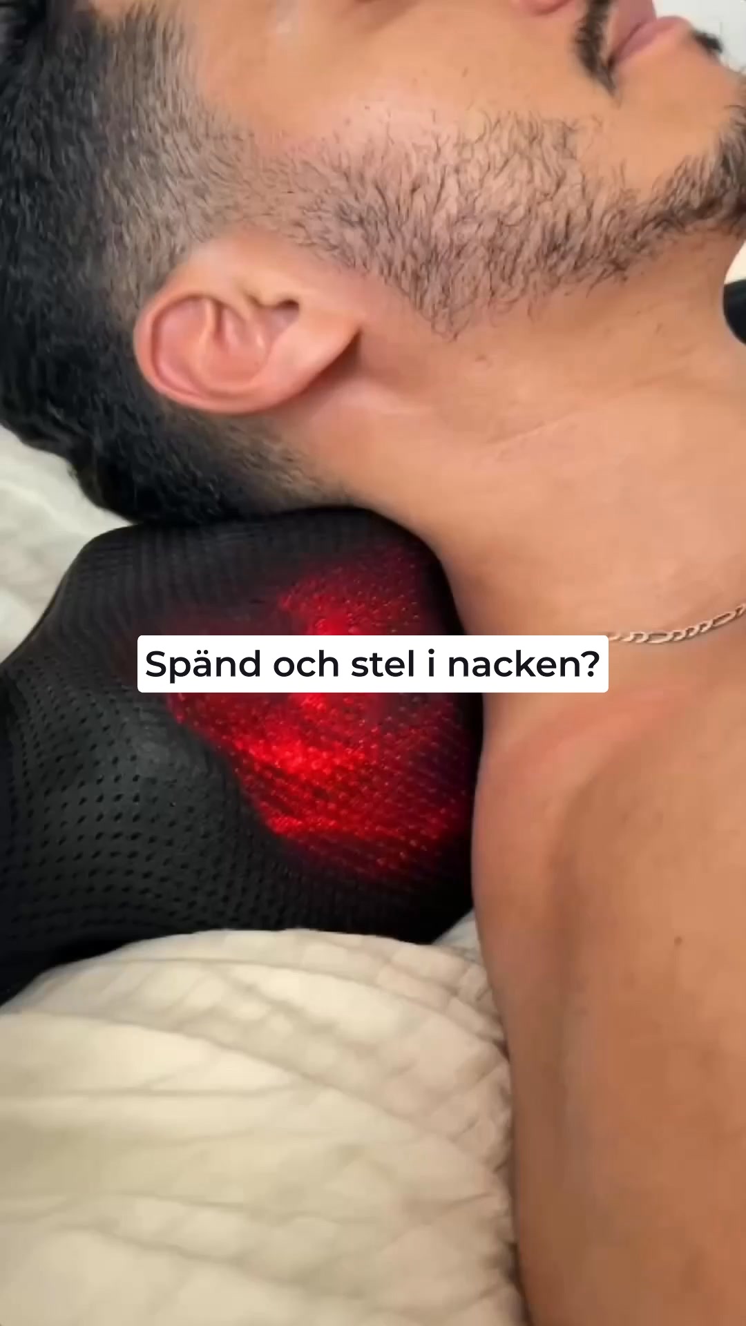 Lindra ömhet & stelhet