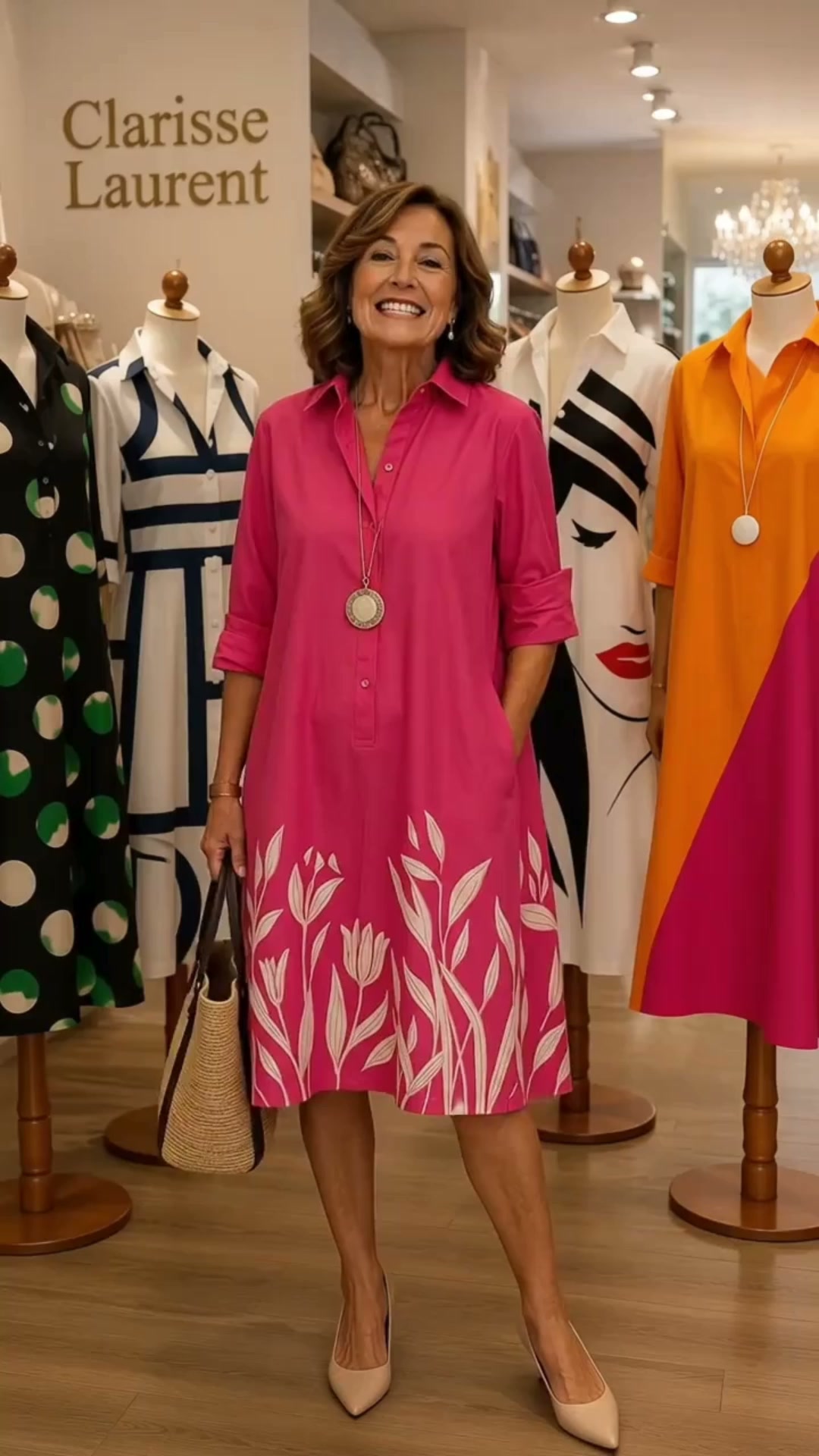 Renouvelez votre garde-robe avec les robes les plus fraîches et confortables de la saison !