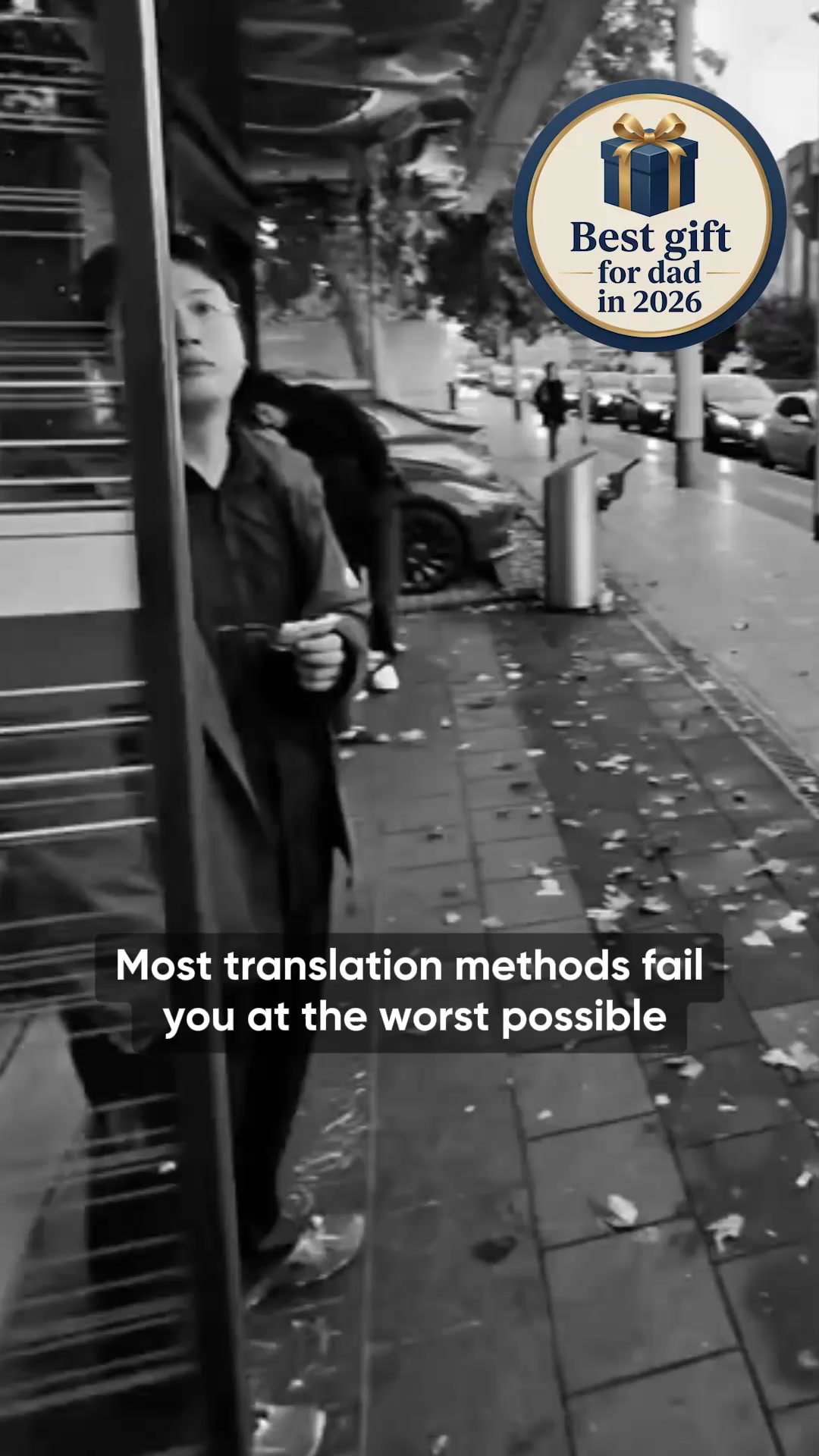 Instant translator. Discount -70%