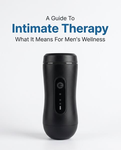 A Comprehensive Guide to Smart Intimate Devices for Men