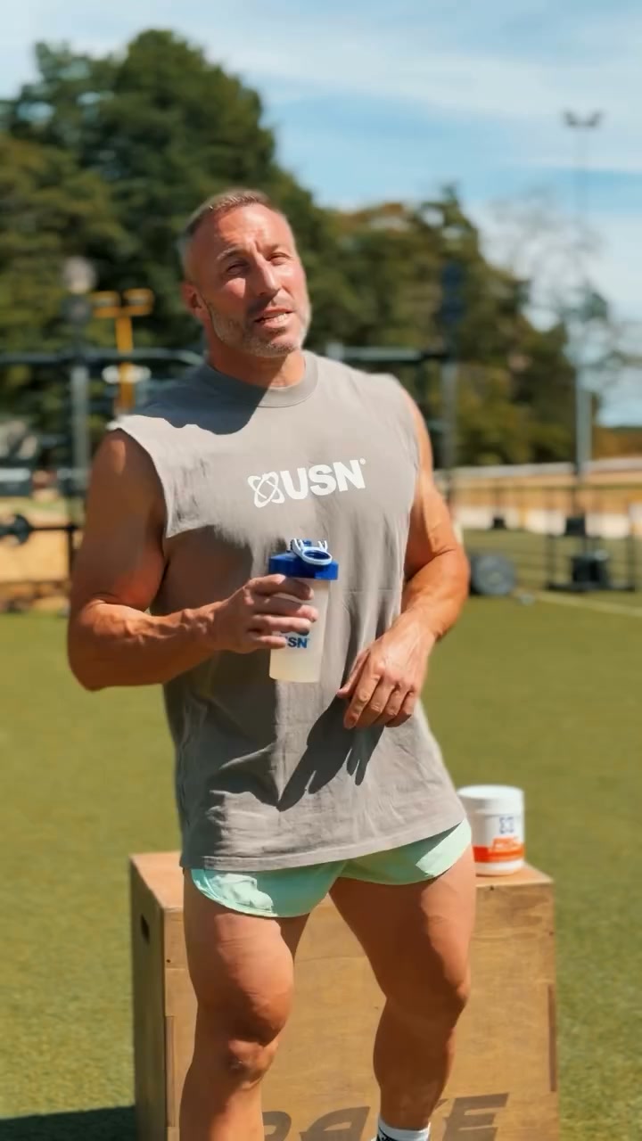 Sustained Energy, Hydration & Endurance.