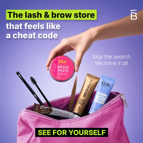 Everything Your Lash & Brow Kit Needs