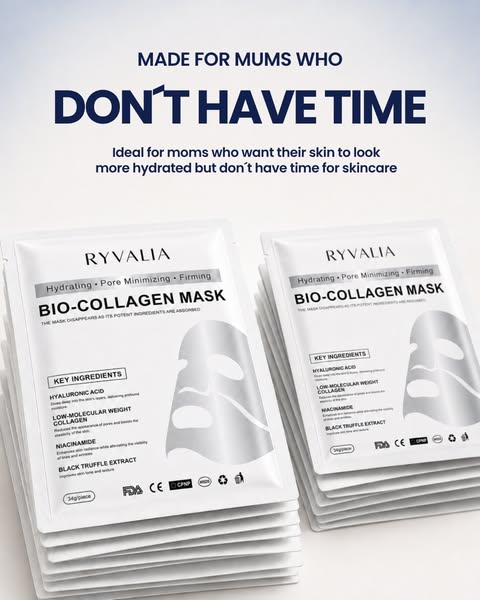 The Secret to Glowy Skin!