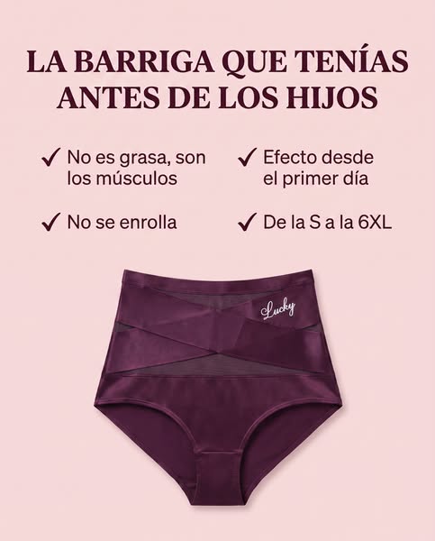 La barriga que tenías antes de los hijos — Bexanova la recupera.