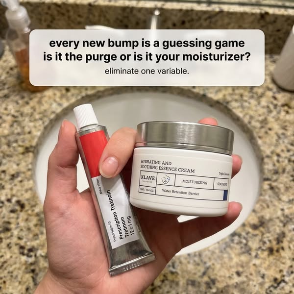 See why tretinoin users keep switching.