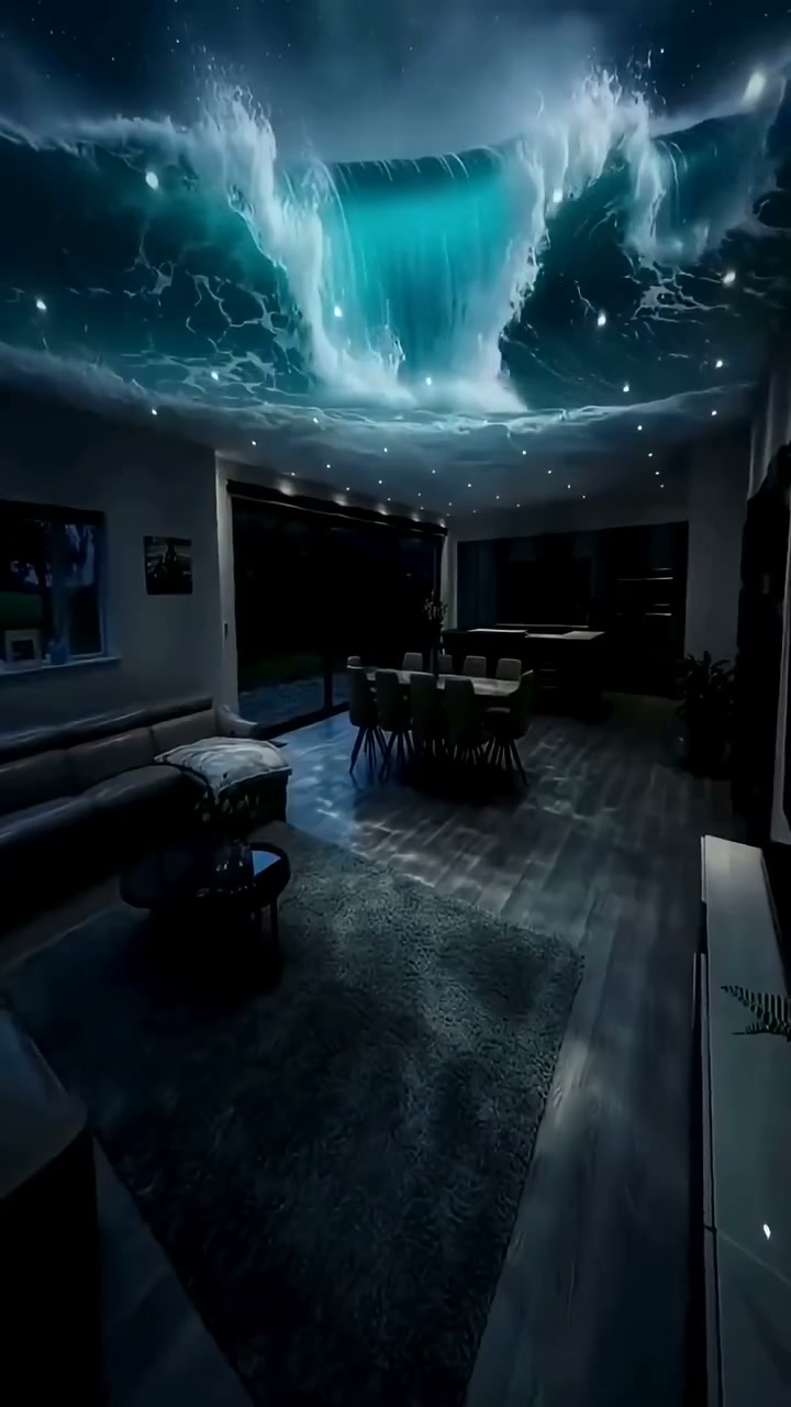 Magisches Ozean- & Dino-Licht für traumhafte Kinderzimmer!