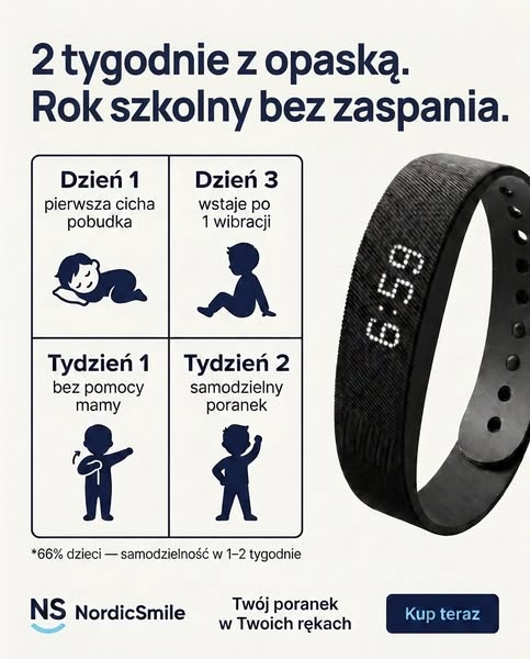 To trafia do mózgu z ADHD nawet o poranku