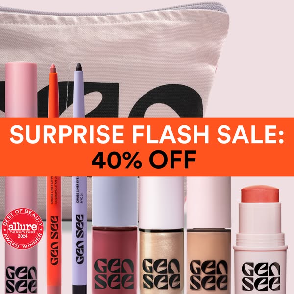 FLASH SALE 40% OFF