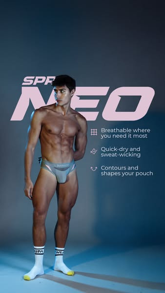 SPR Neo: Limited Drop