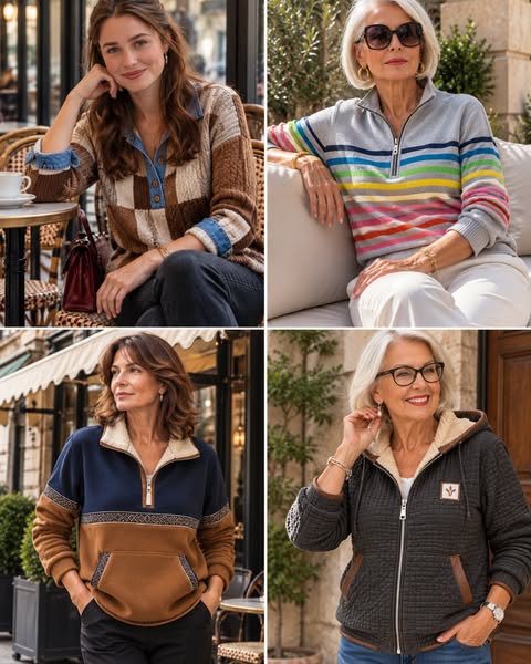 Mailles & Denim | Collection à -50 %