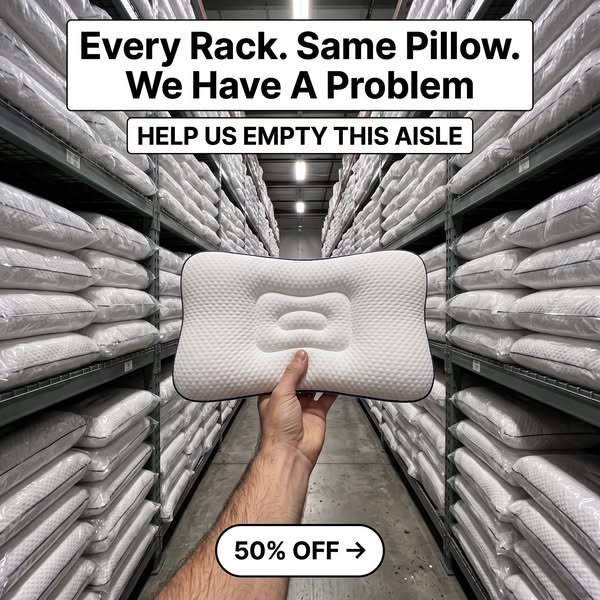 Your Child Is Sleeping on the Wrong Pillow