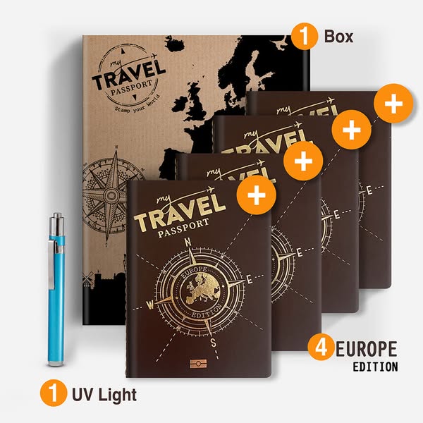 Le cadeau le plus original pour les voyageurs : rendez leur prochaine aventure unique.