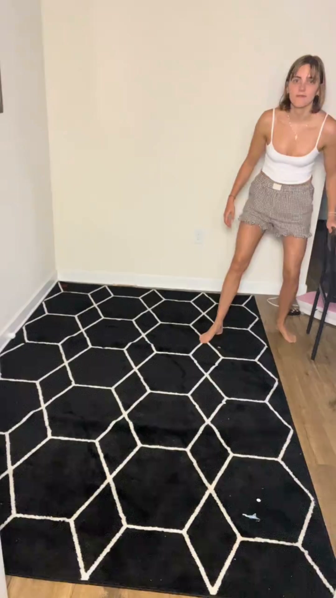 “ RUGS THAT WON’T STAY PUT? ”