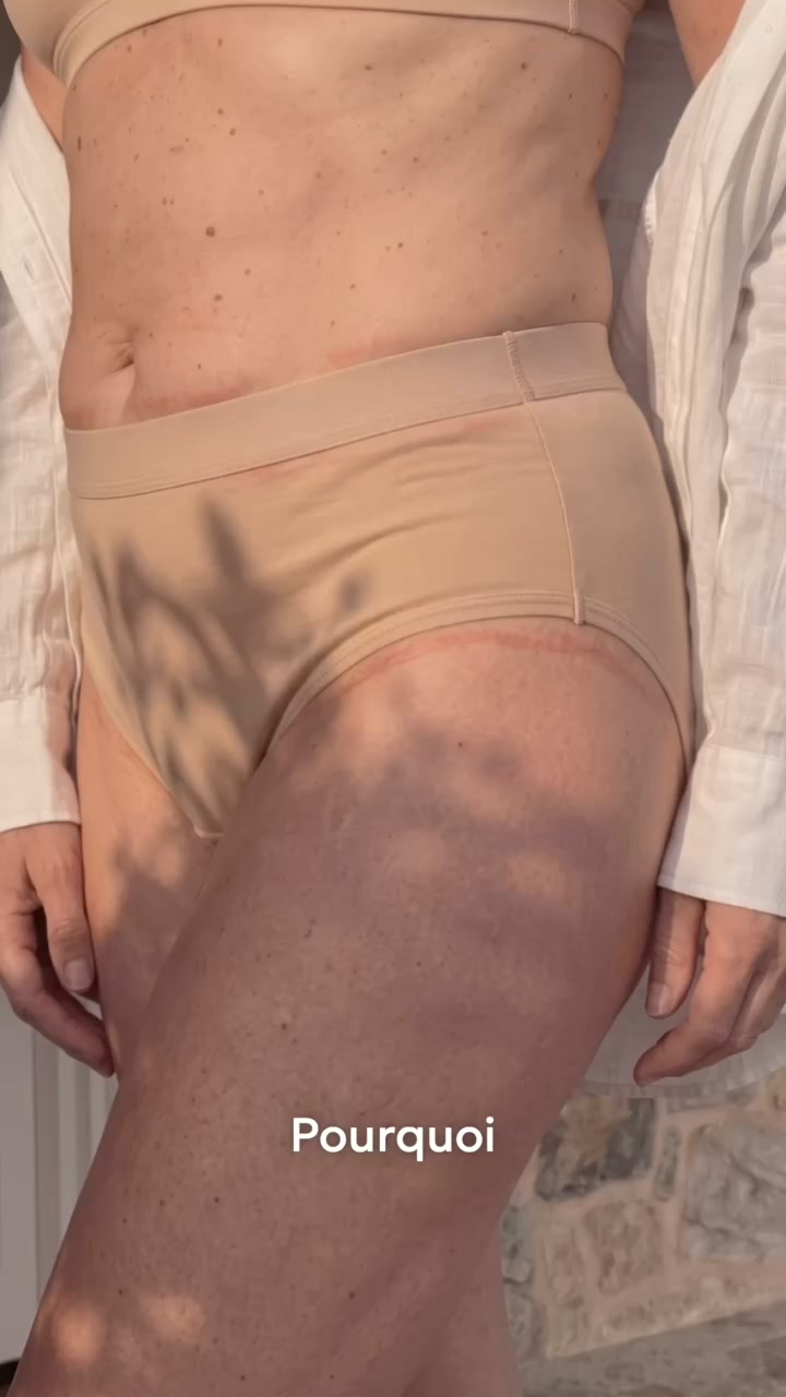 Dentelle invisible