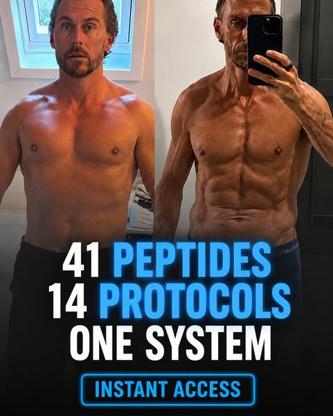 41 Peptides. 14 Protocols. One System.