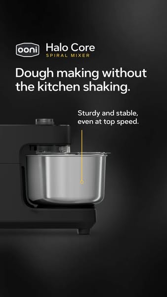 Better baking starts here